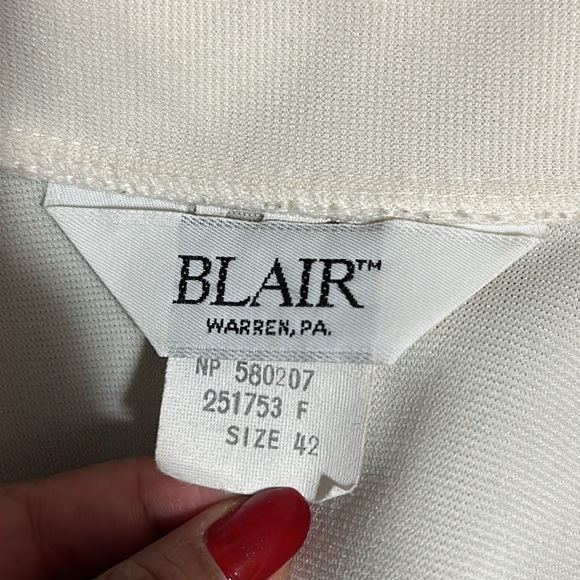 BLAIR WOMEN’S BEIGE JACKET | CREAM JACKET - Picture 8 of 8